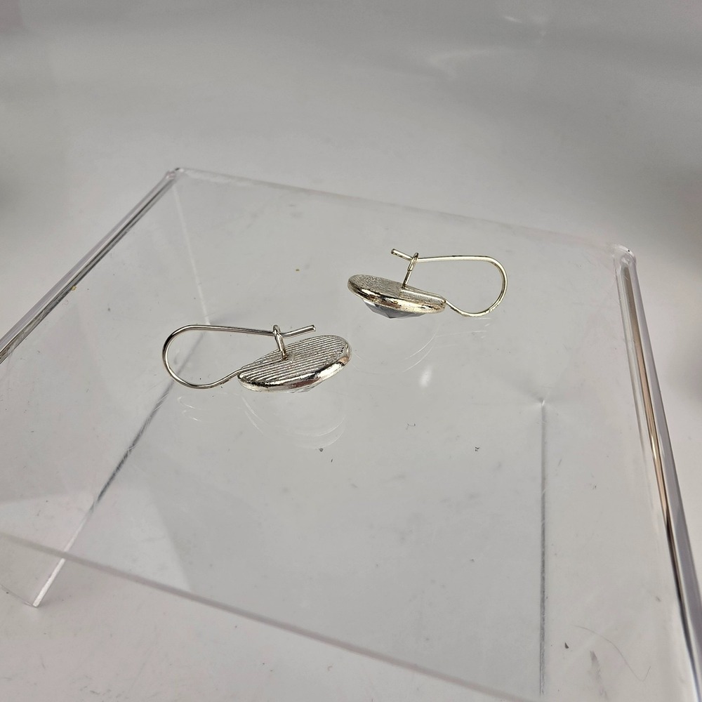 Mod Faceted Necklace and Pierced Earring Gift Set‎ Avon - Picture 10 of 16